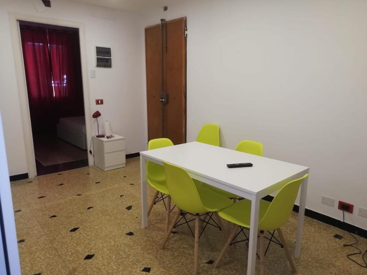Varazzesuite Apartment 바라체 외부 사진