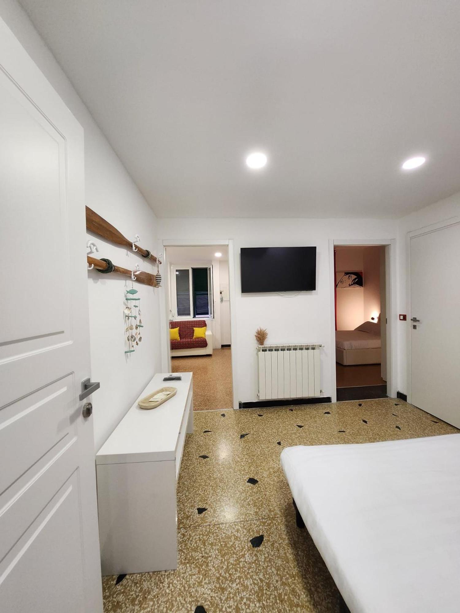 Varazzesuite Apartment 바라체 외부 사진